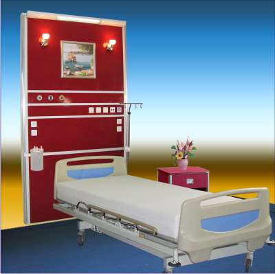 Medline Bed Head Unit